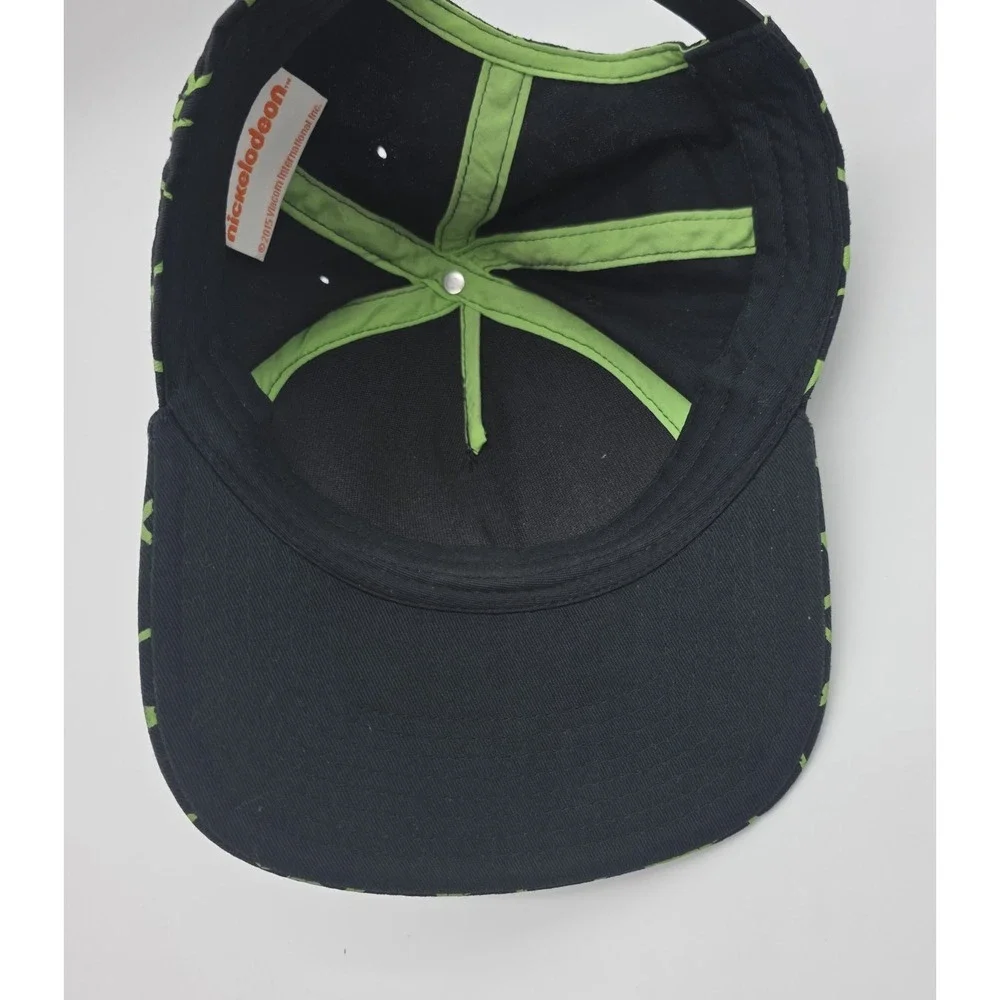 Teenage Mutant Ninja Turtles Hat Baseball Cap Adjustable 2015 Nickelodeon Youth